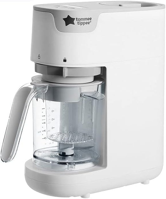 Tommee Tippee Quick Cook Food Steamer & Blender