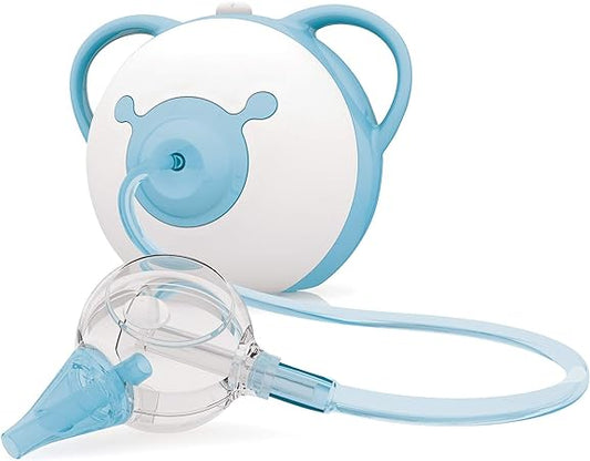 Nasiboo Nasal Aspirator-Blue