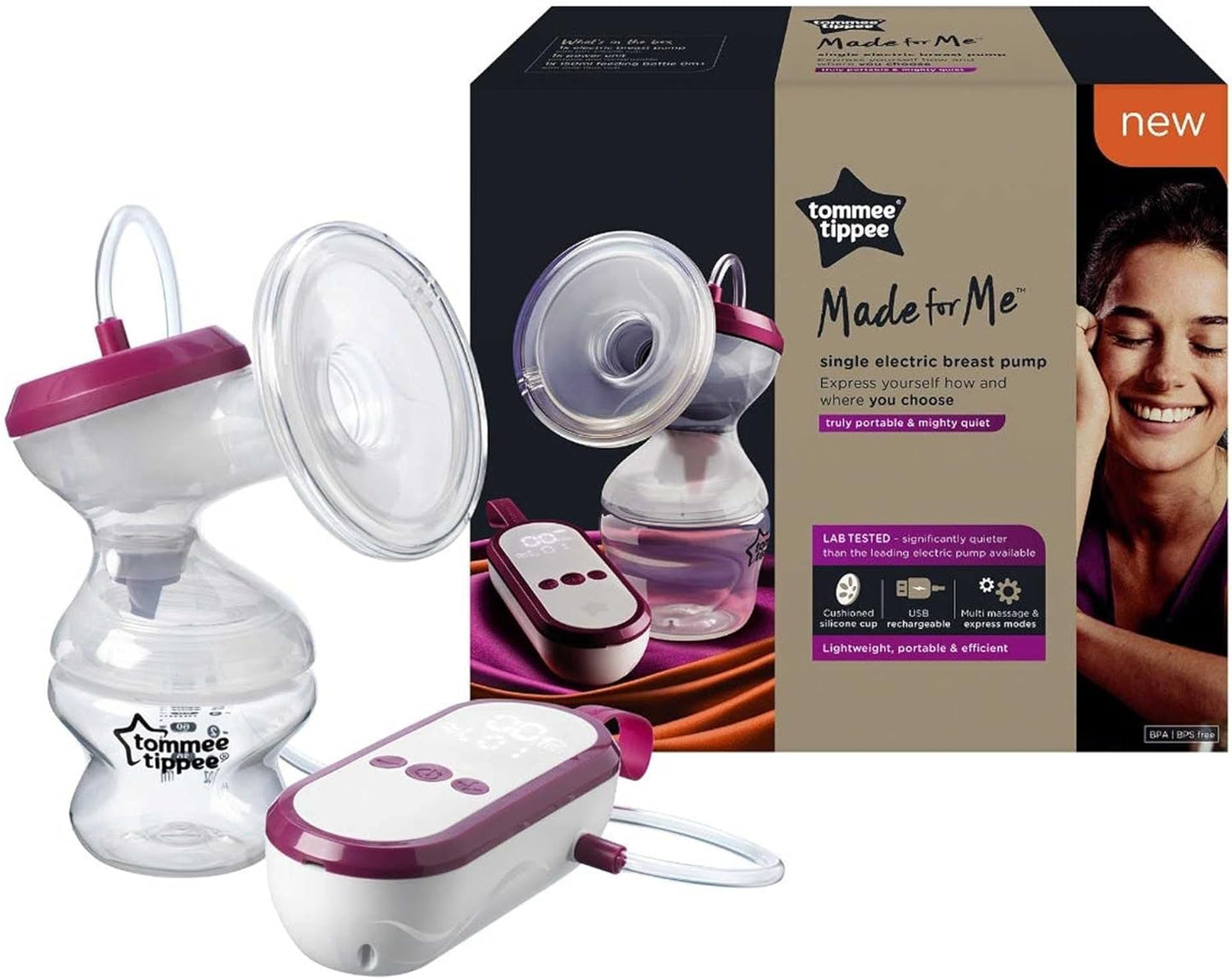 Tommee Tippee Electric Breast Pump