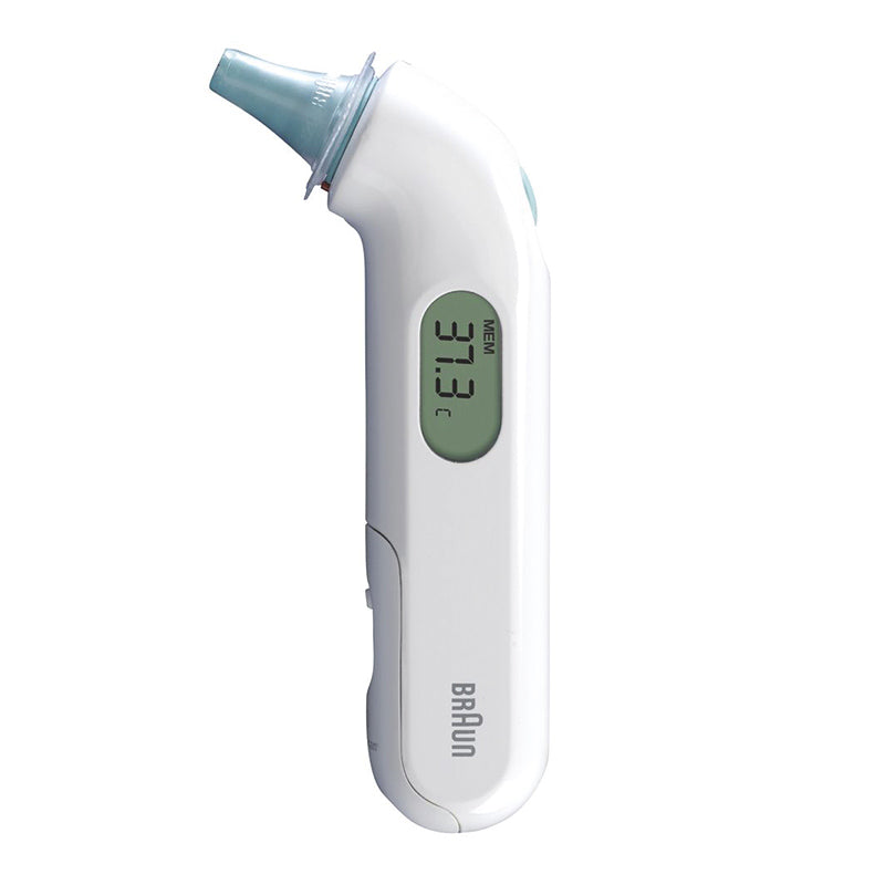 Braun ThermoScan 3 Ear Thermometer