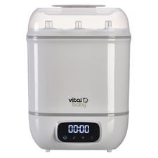 Vital Baby NURTURE Pro Steam Steriliser & Dryer