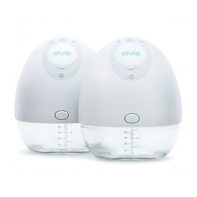 Elvie Breast Pump Double