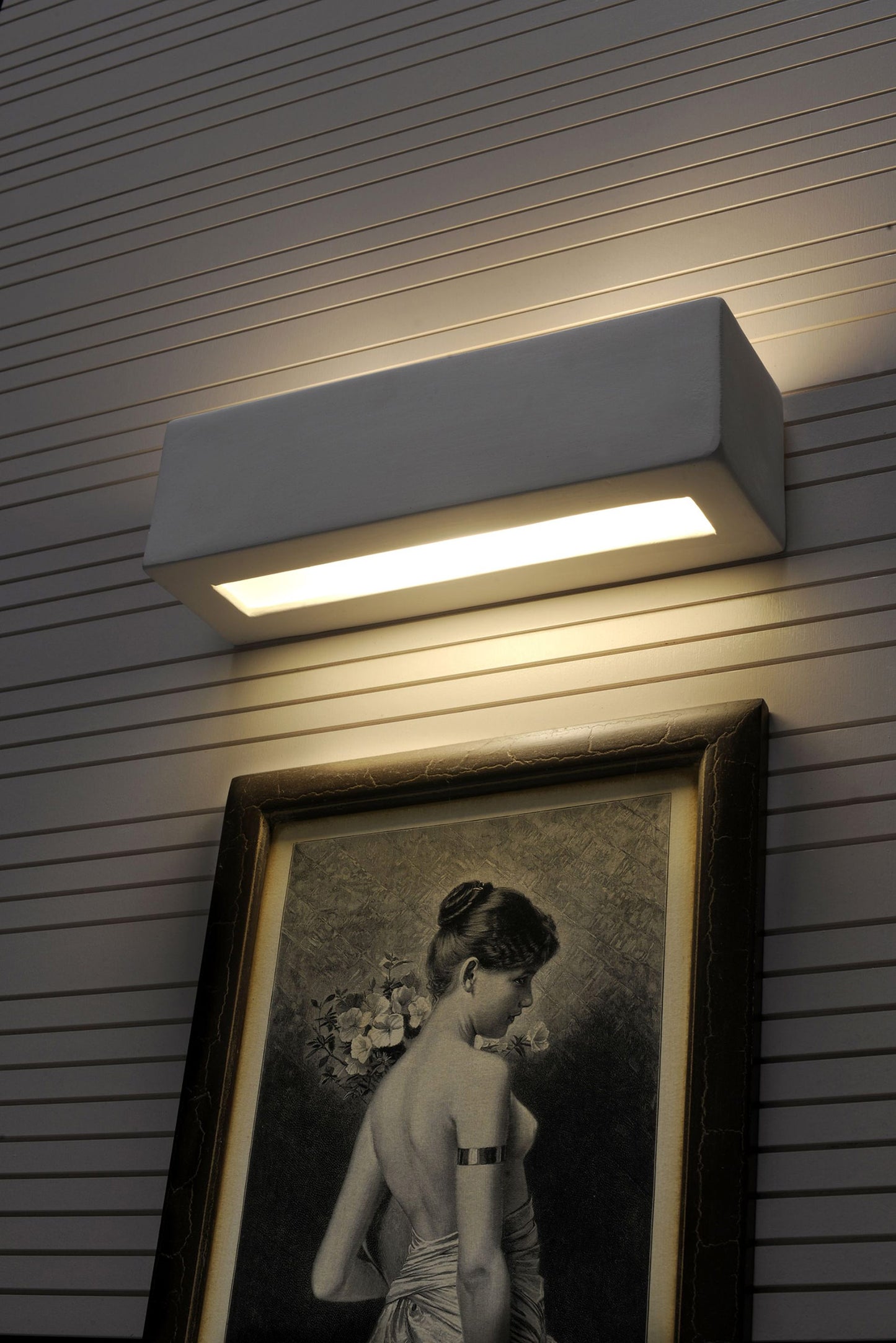 Wall lamp ceramic VEGA