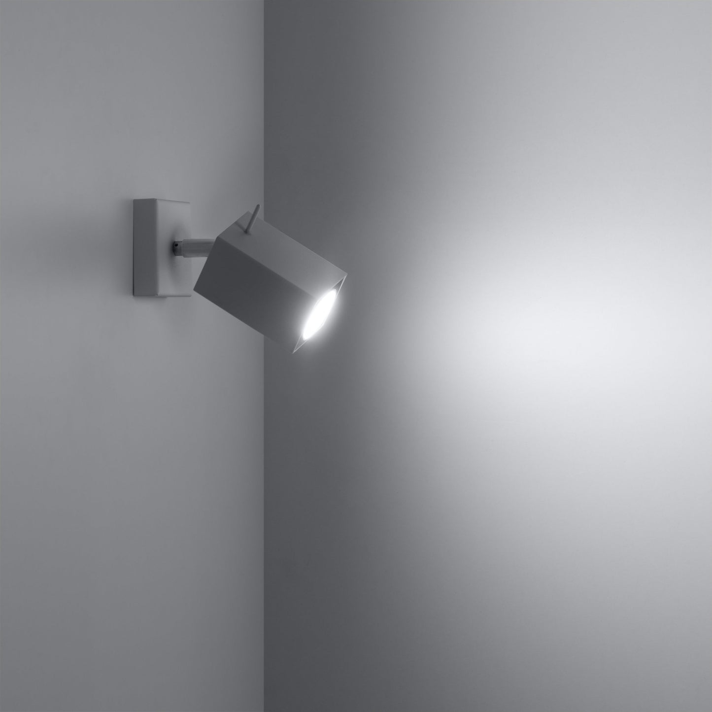 Wall lamp MERIDA white