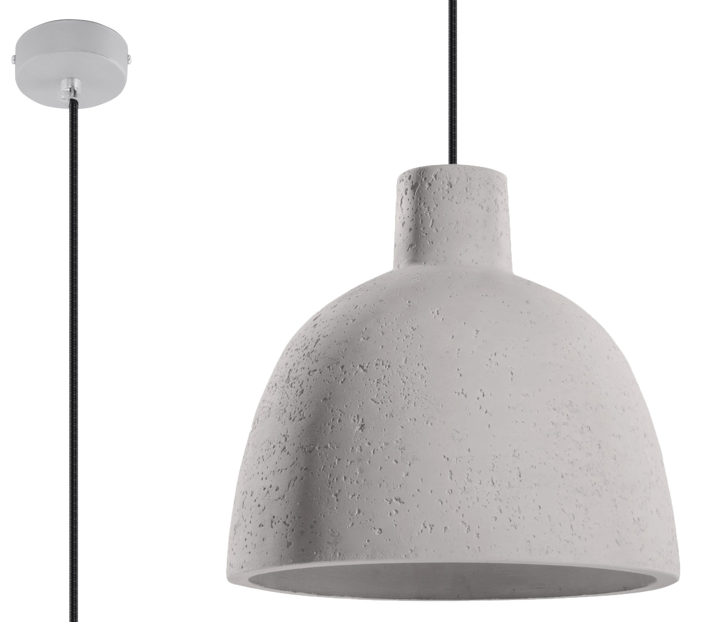 Pendant lamp DAMASO