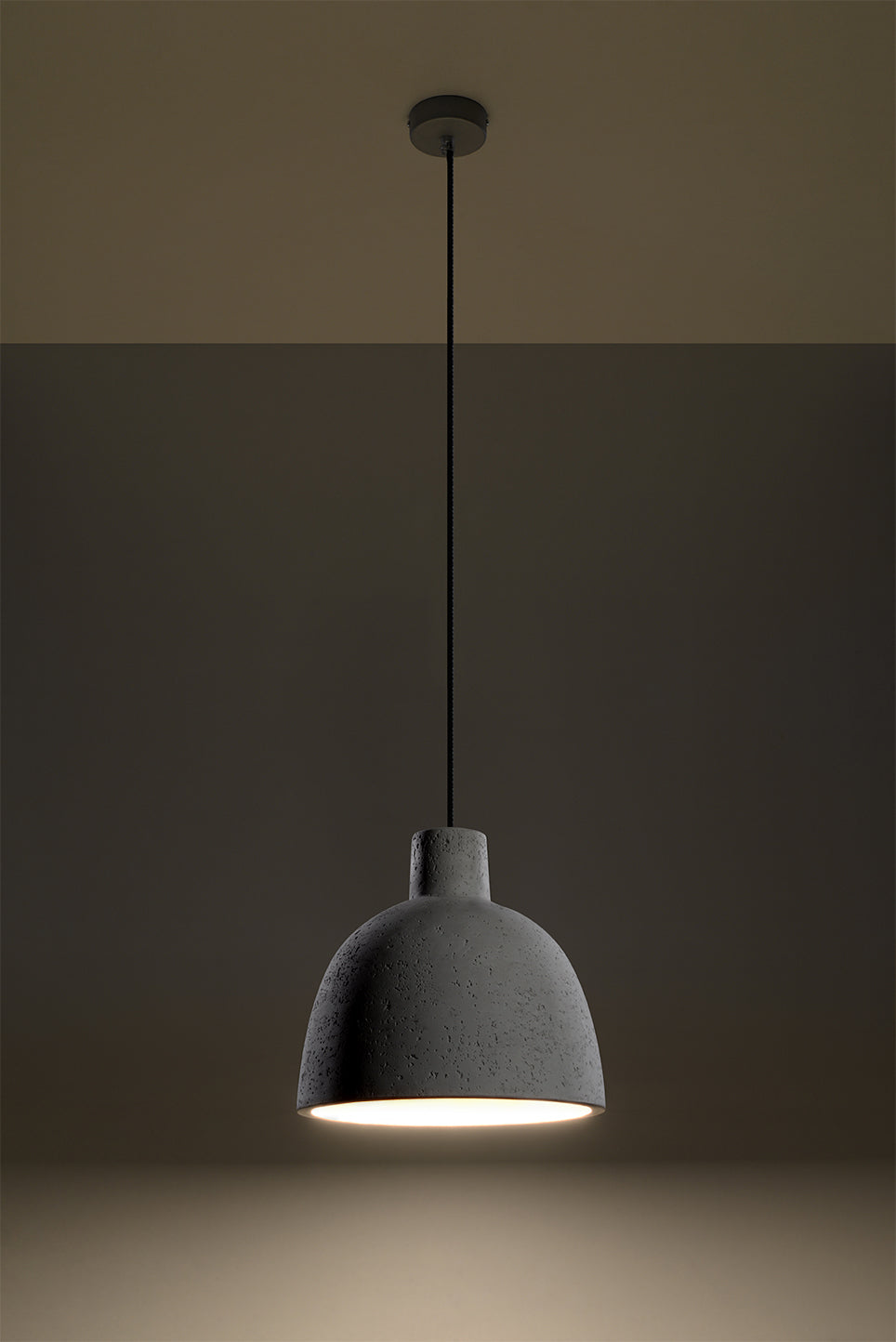 Pendant lamp DAMASO