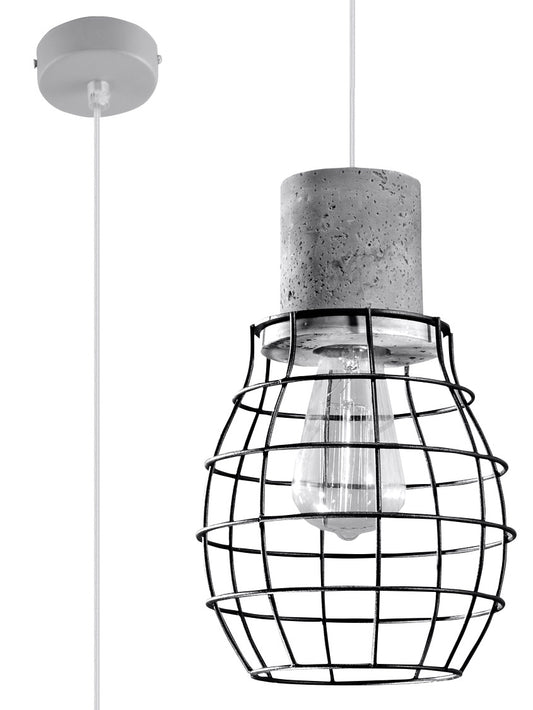 Pendant lamp LUGO