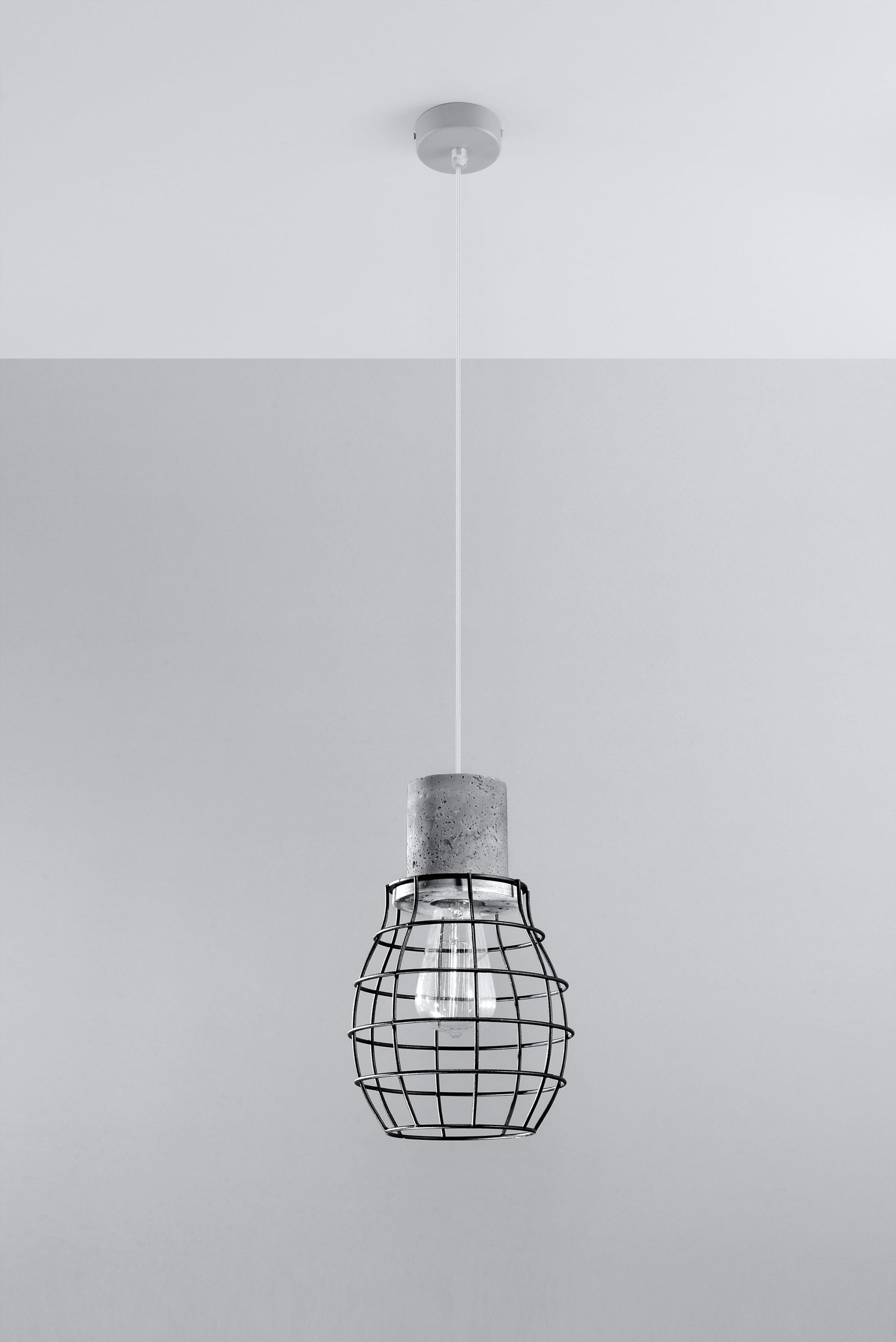 Pendant lamp LUGO