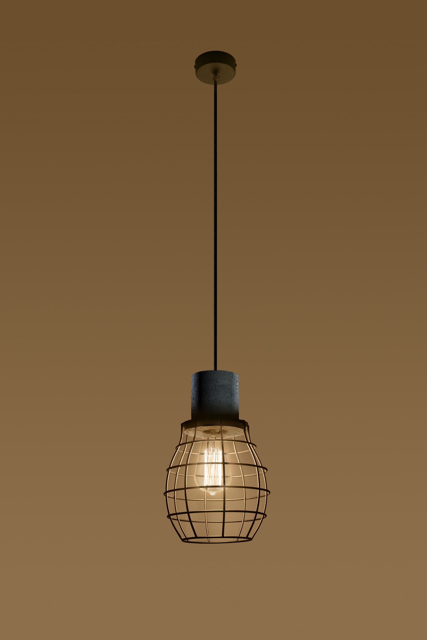 Pendant lamp LUGO