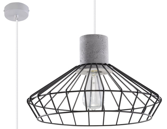 Pendant lamp NELSON