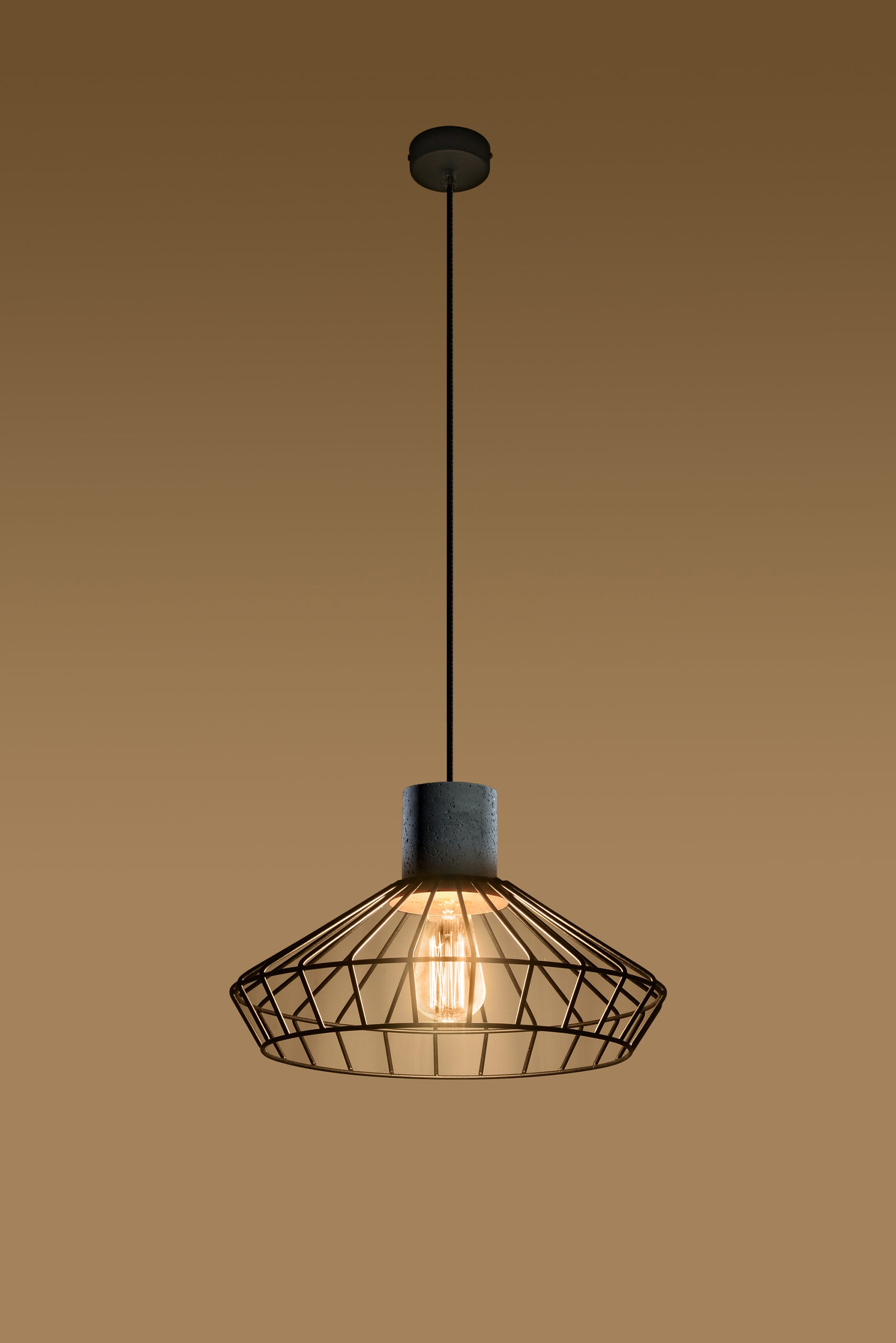 Pendant lamp NELSON