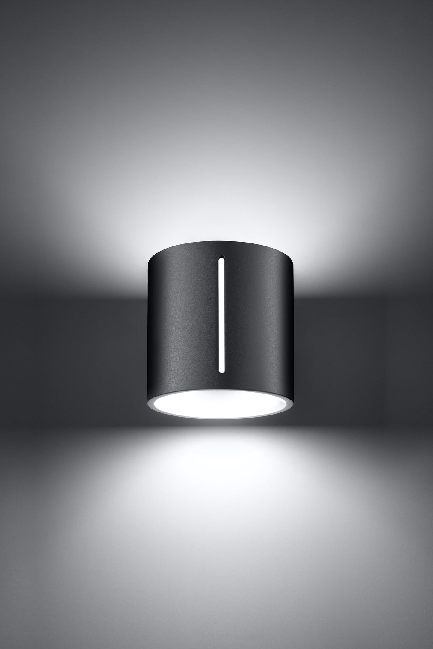 Wall lamp INEZ grey