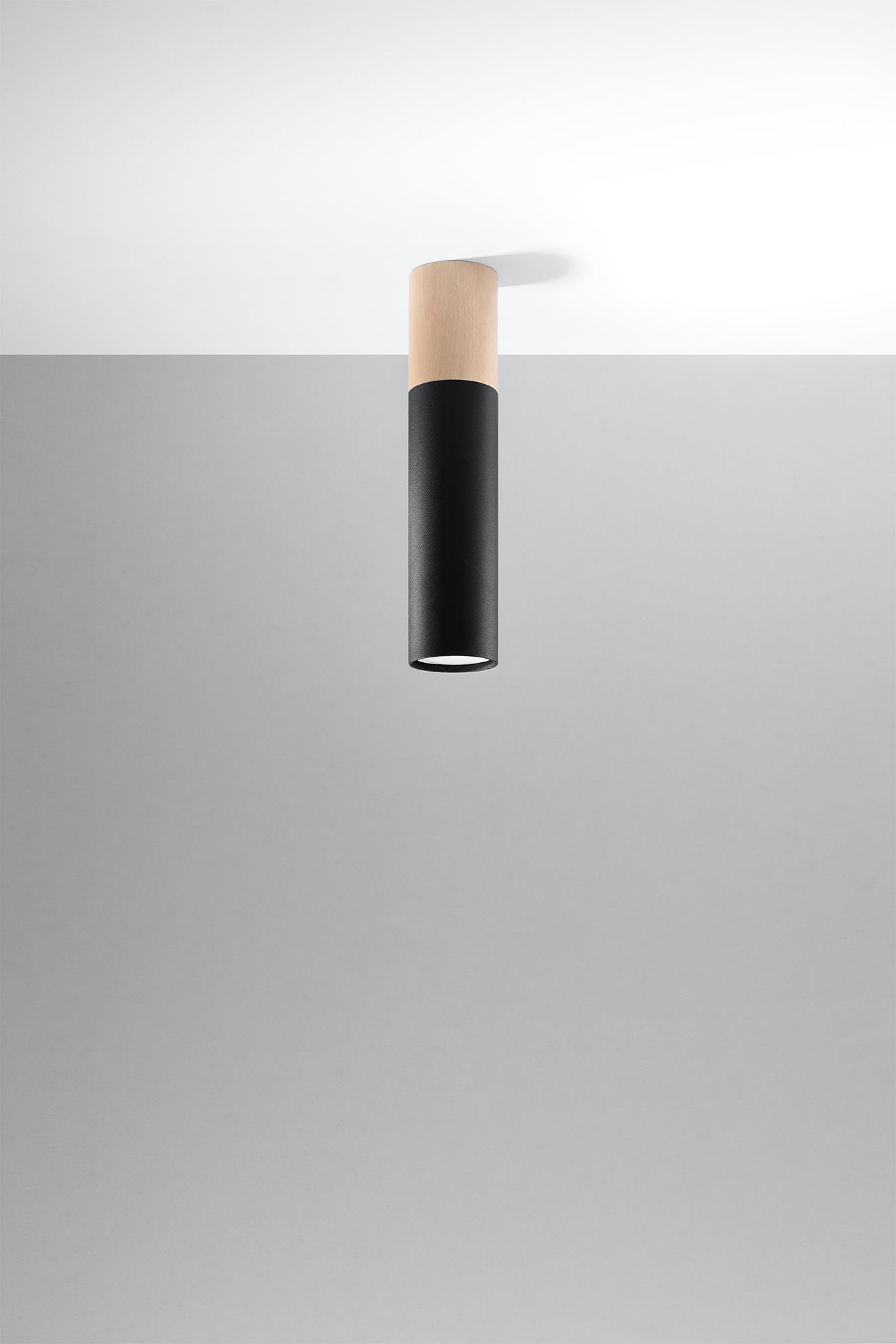 Ceiling Lamp PABLO black