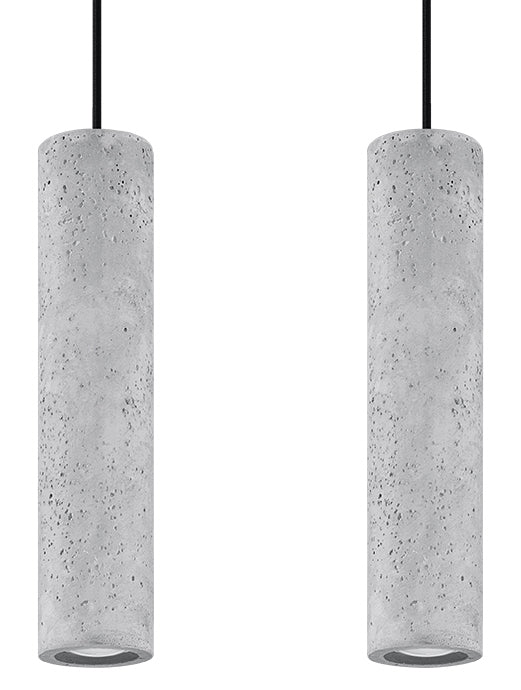 Pendant lamp LUVO 2