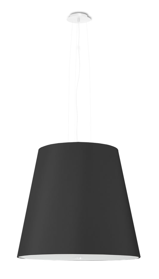 Chandelier GENEVE 50 black