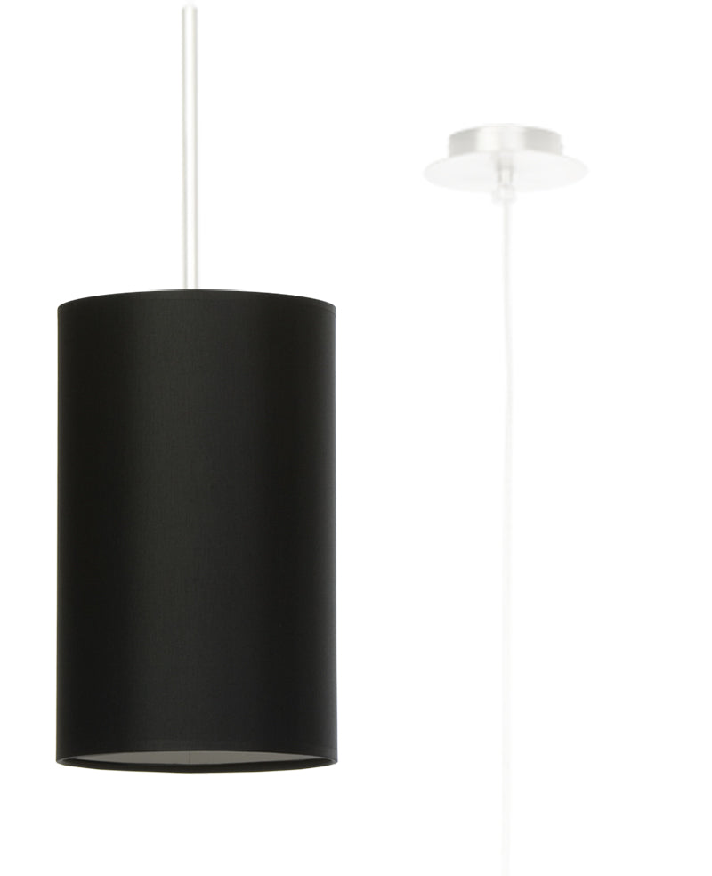 Chandelier OTTO 15 black