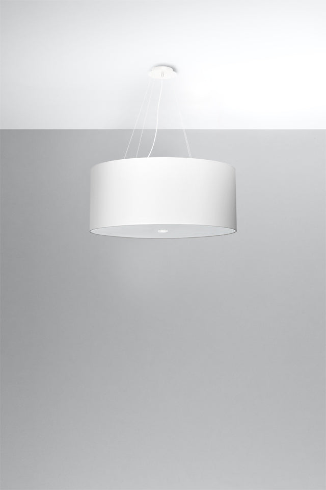 Chandelier OTTO 60 white