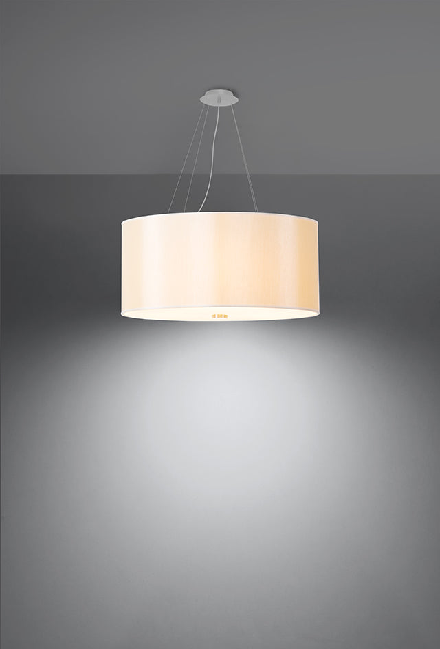 Chandelier OTTO 60 white