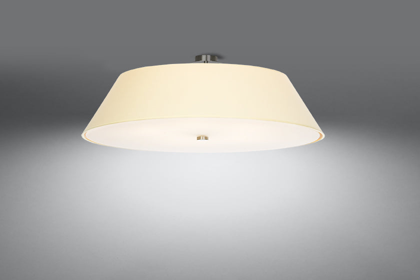 Ceiling Lamp VEGA 70 white