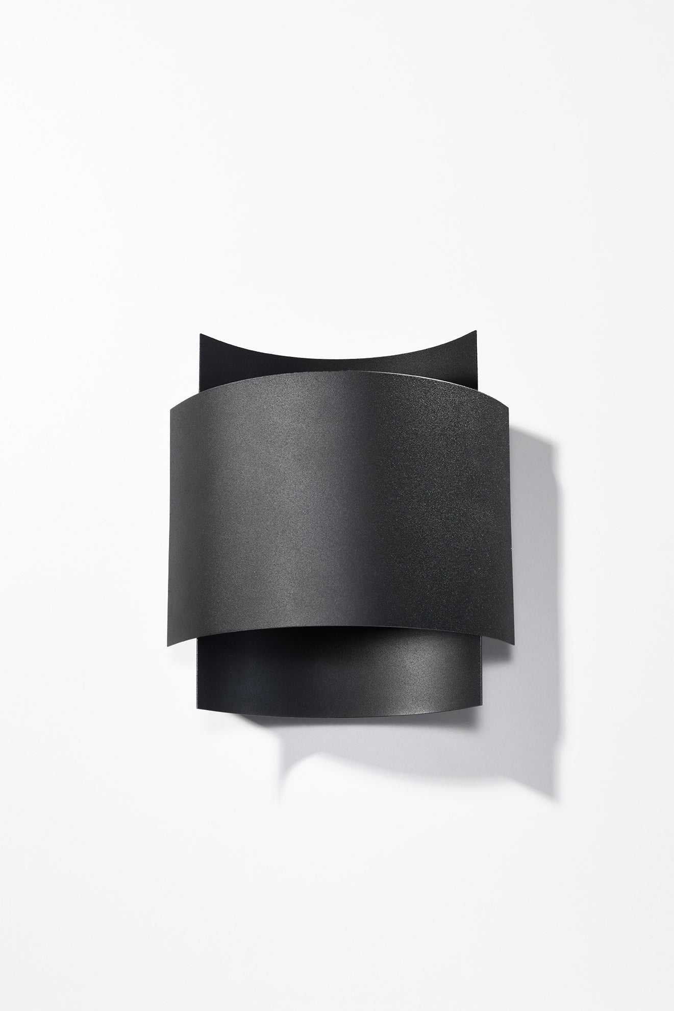 Wall lamp IMPACT black