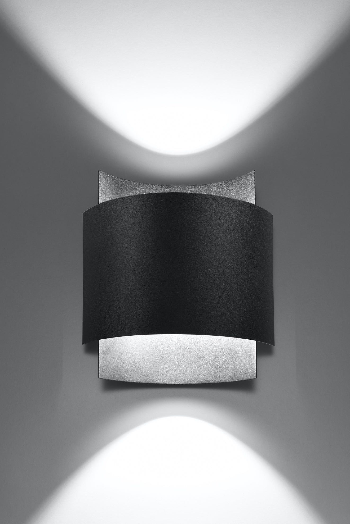 Wall lamp IMPACT black