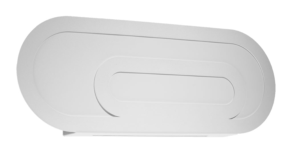 Wall lamp SACCON white