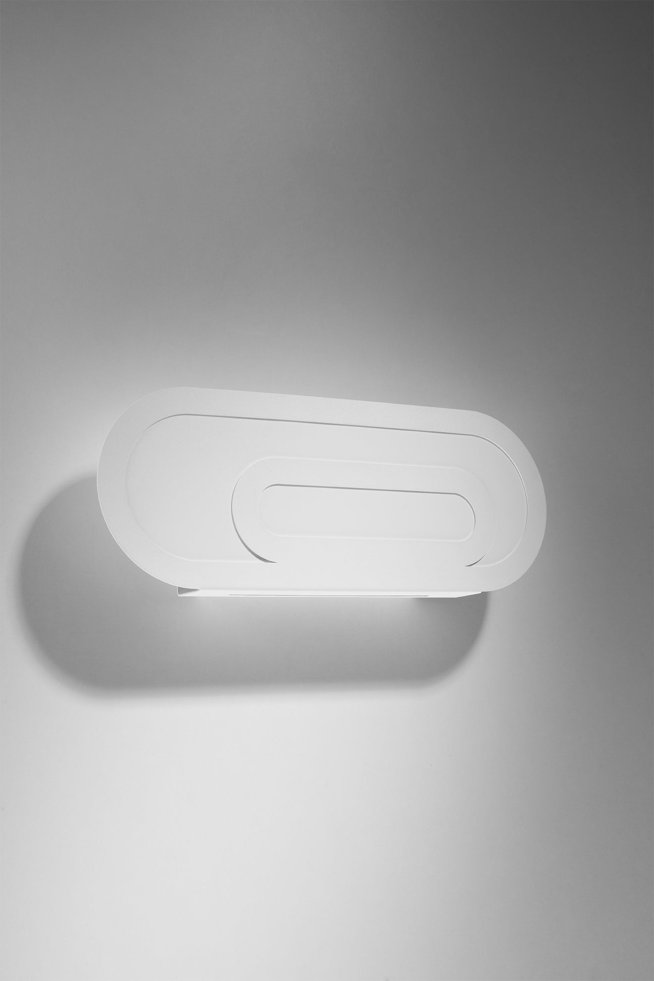 Wall lamp SACCON white