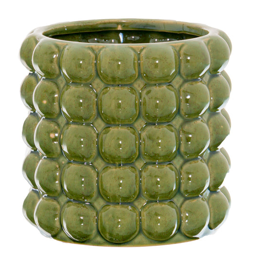 Seville Collection Olive Bubble Planter