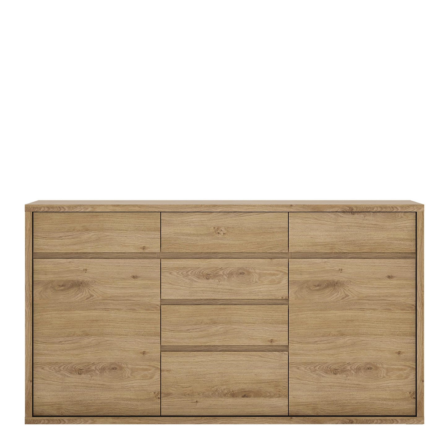 Shetland  2 door 6 drawer chest