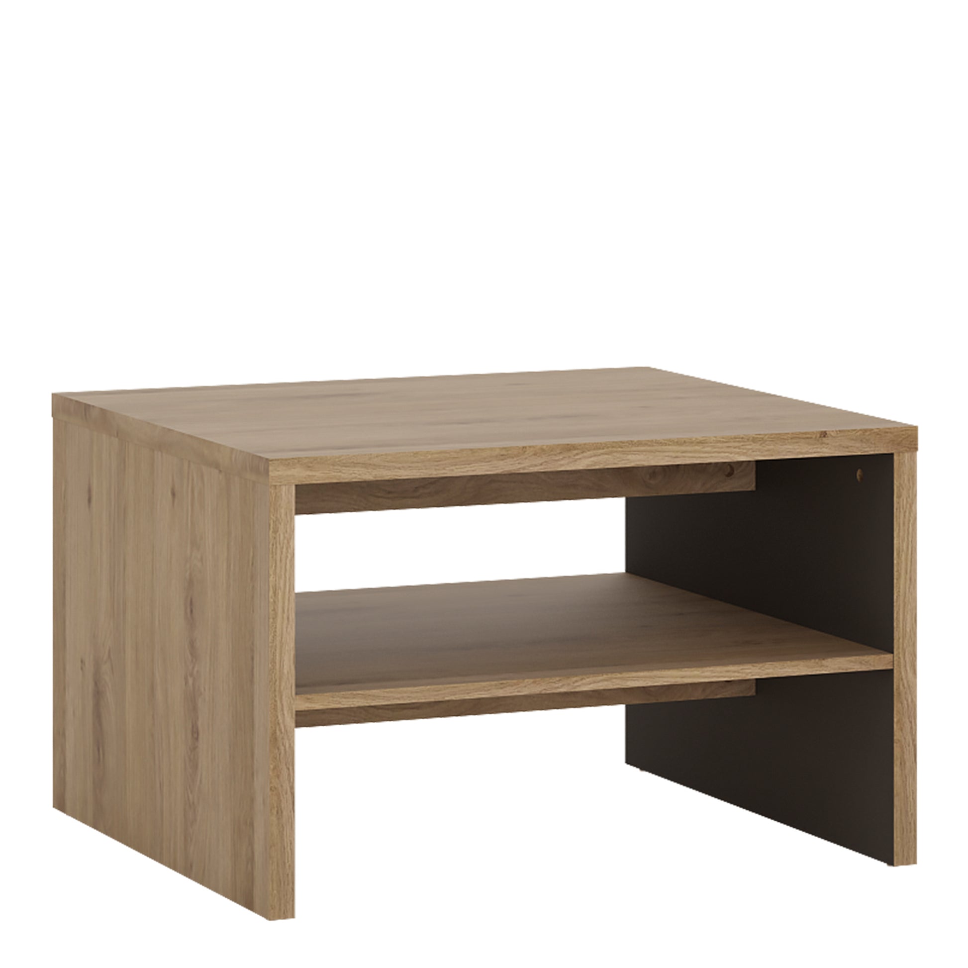 Shetland  Coffee table with shelf