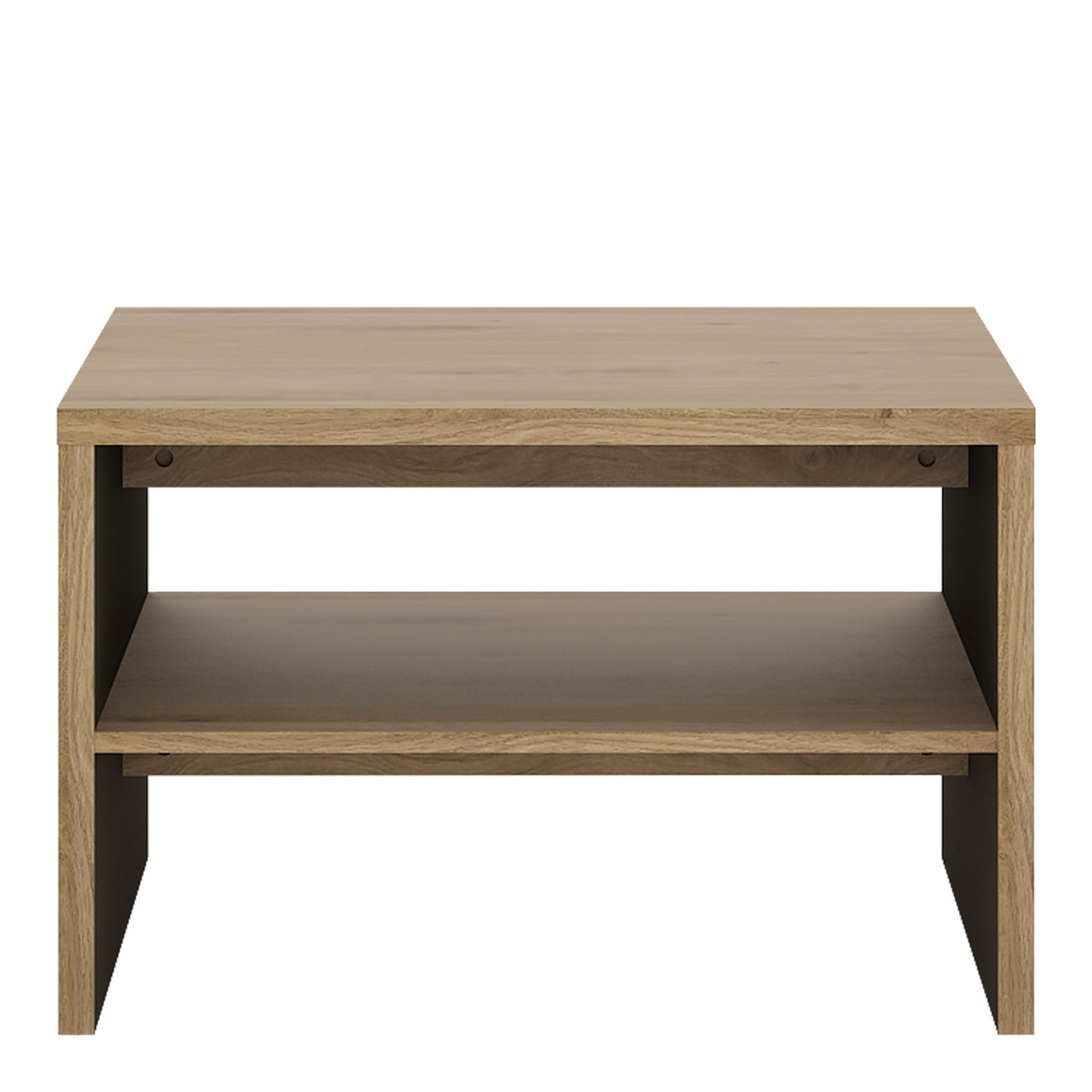 Shetland  Coffee table with shelf