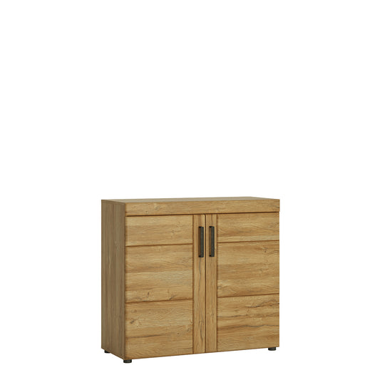 Cortina  2 door cabinet in Grandson Oak