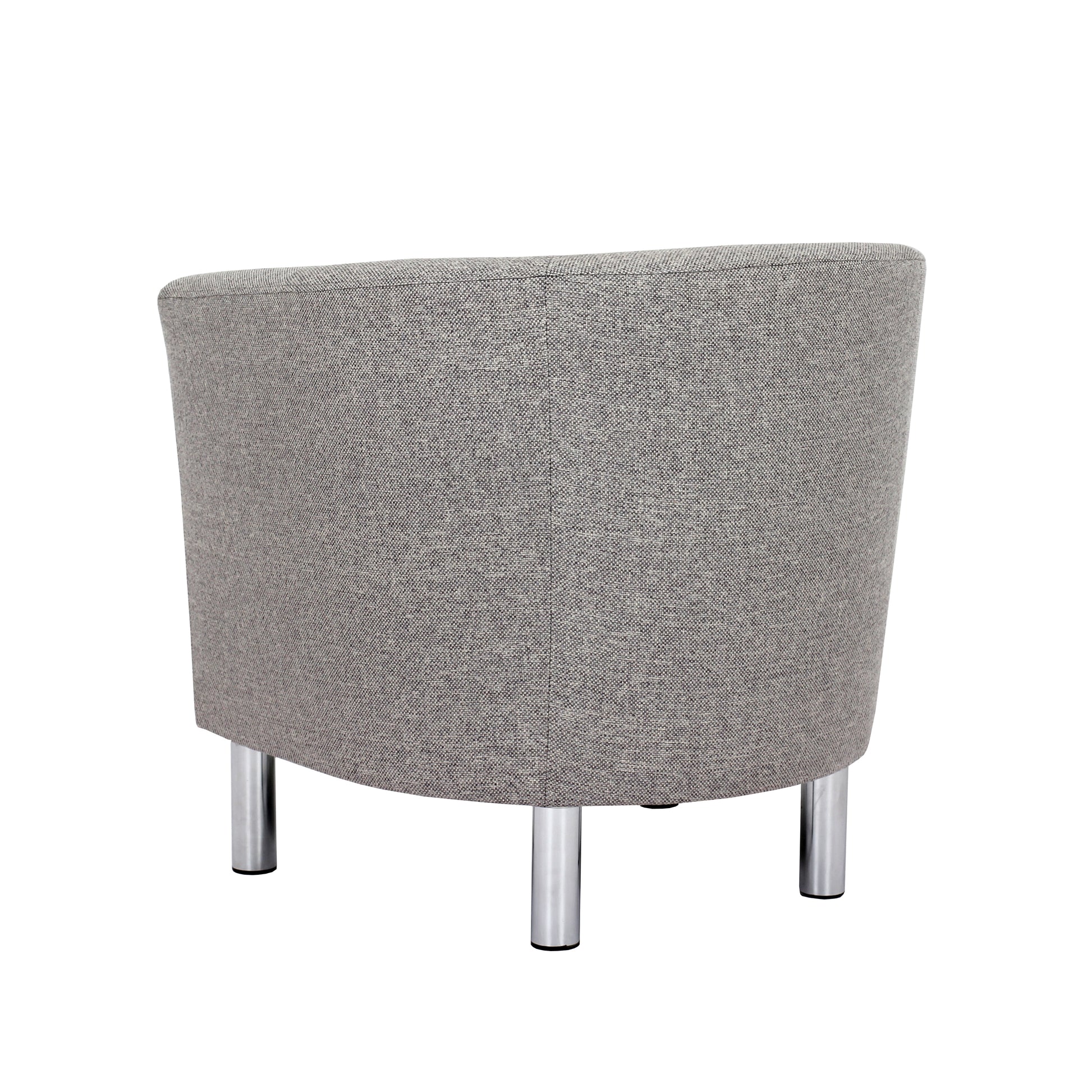 Cleveland  Armchair in Nova Light Grey